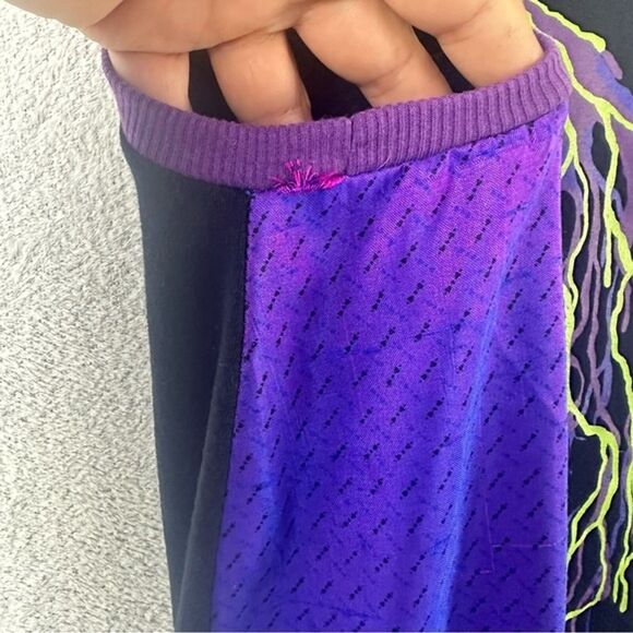 Skull Colorful Fairygoth Punk Whimsical Tank Dress Vegas Rabbit S/M - Picture 7 of 10